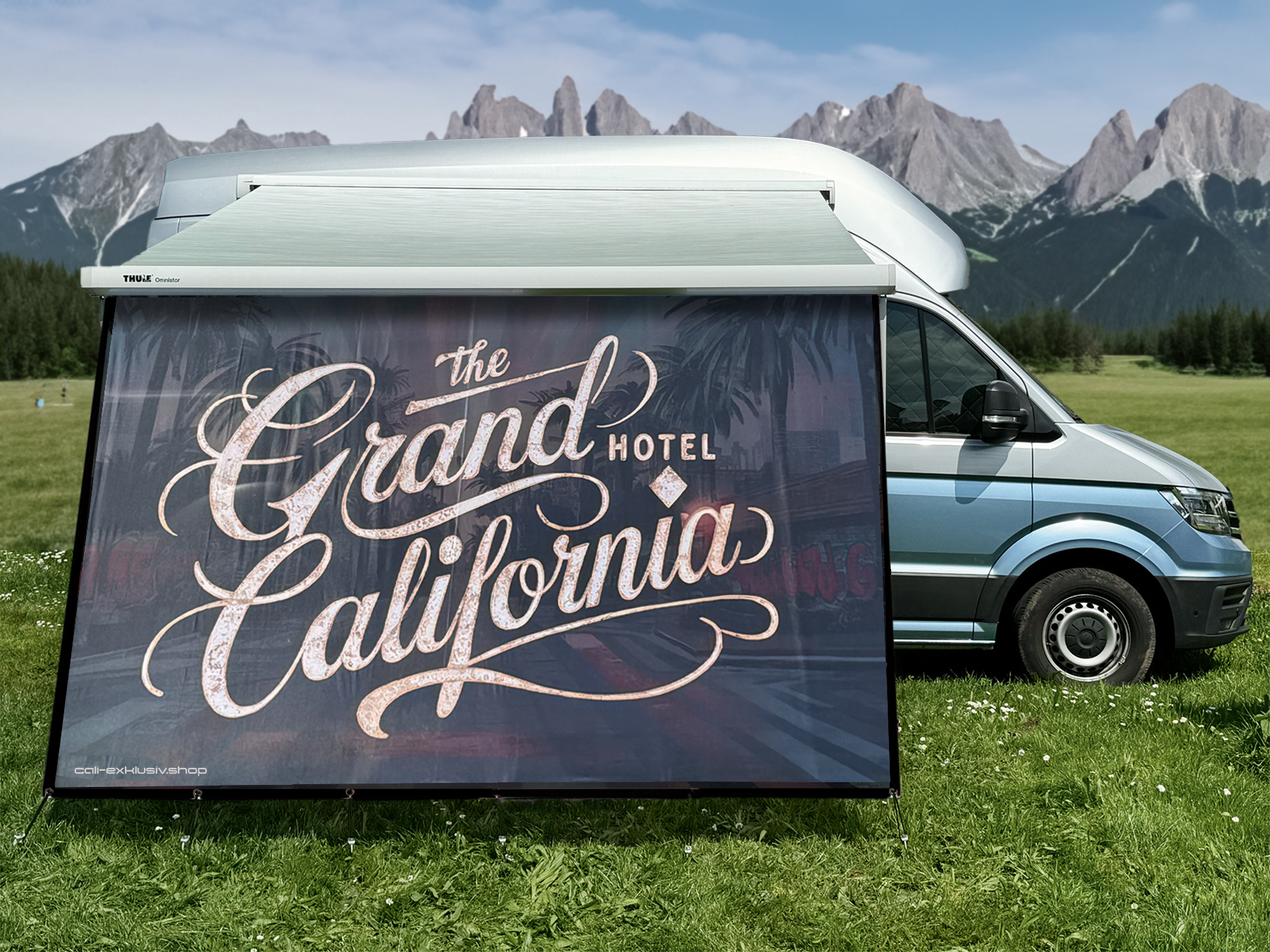 Grand Hotel California - Palm Springs GC600